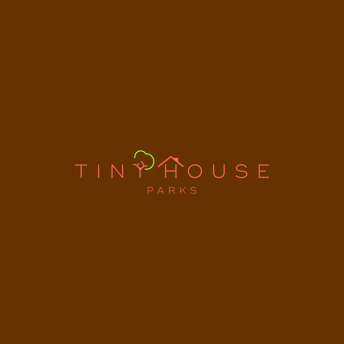 Logo Design by mint for Tiny House Parks, LLC | Design #15509130