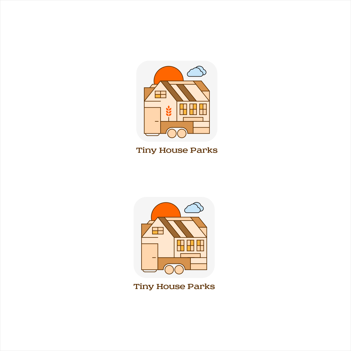 Design de Logo par mint pour Tiny House Parks, LLC | Design #15544369