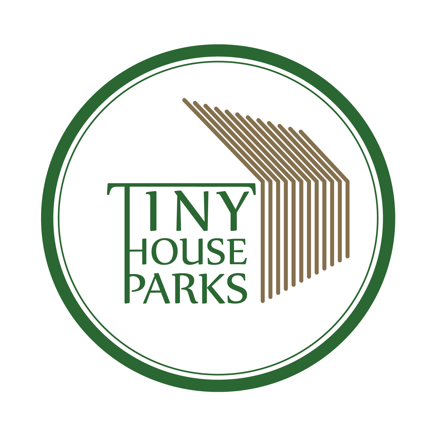 Logo Design by muse_0401 for Tiny House Parks, LLC | Design #15542113