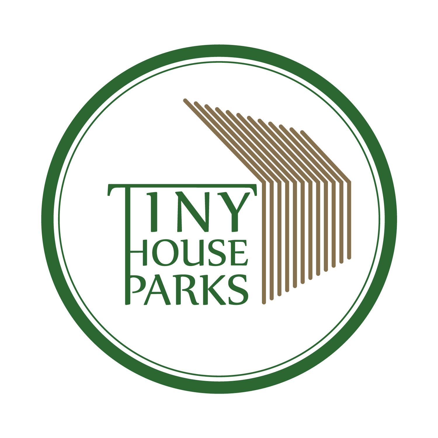 Logo Design by muse_0401 for Tiny House Parks, LLC | Design #15542114