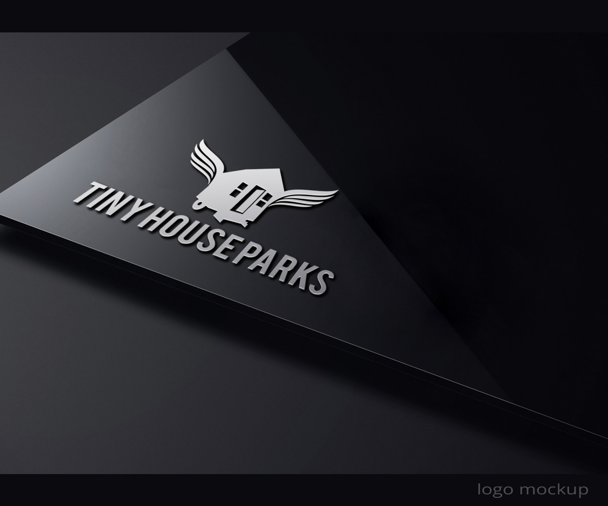Diseño de Logo por zebronicgraphic para Tiny House Parks, LLC | Diseño #15496848