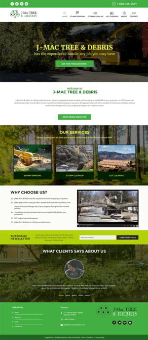Wix Design by Expert Designer