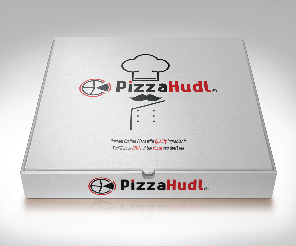 Packaging Design by Limen for PizzaHudl | Design #15484125