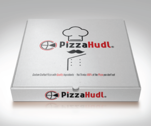 Packaging Design by Limen for PizzaHudl | Design: #15484127