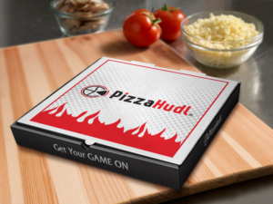 Design Emballage par Black Stallions Impressive Solutions pour PizzaHudl | Design #15479719