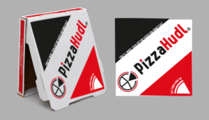 Packaging Design by wow factory for PizzaHudl | Design: #15480002