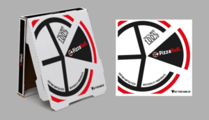 Packaging Design by wow factory for PizzaHudl | Design: #15491913