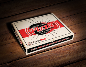 Design Emballage par telcstar pour PizzaHudl | Design #15485168
