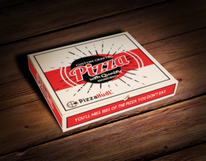 Packaging Design by telcstar for PizzaHudl | Design: #15485170