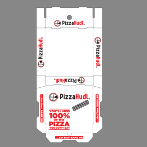 Design Emballage par Tuan Muda pour PizzaHudl | Design #15492735