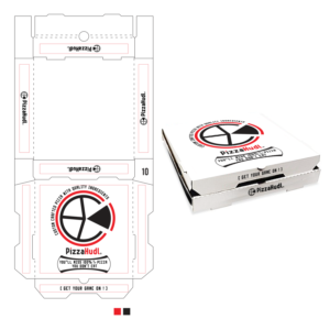 Packaging Design by Soula Vetter for PizzaHudl | Design: #15484553