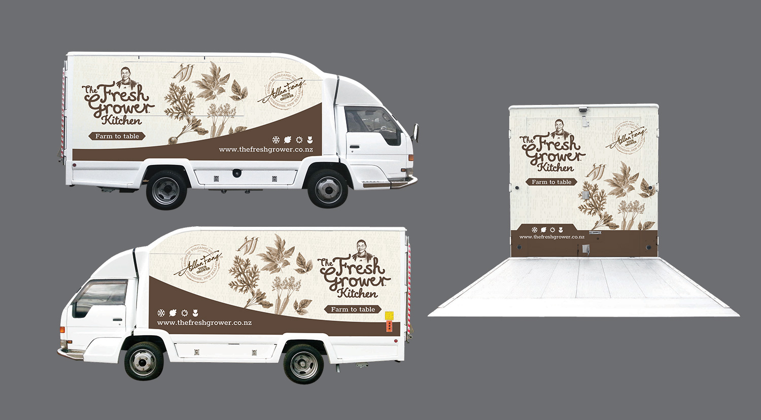 Graphic Design by Impressive Sol for Ryan's Kitchen 2015 Ltd. | Design #15576735