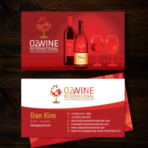 Design de Carte de Visite par uk pour Young & Dan Pty Ltd | Design : #15477266