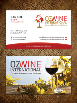 Business Card Design by Sandaruwan for Young & Dan Pty Ltd | Design #15477018