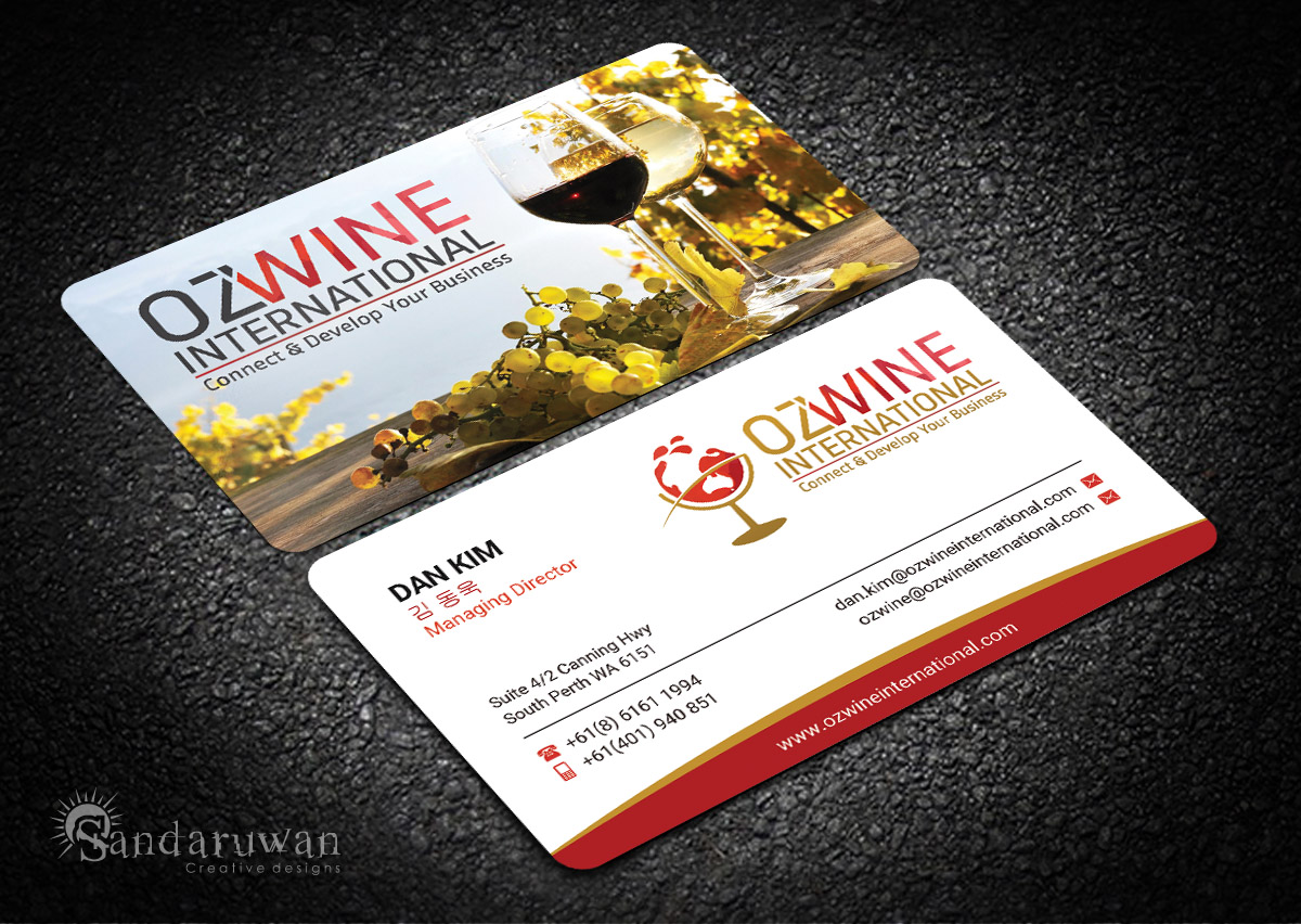 Business Card Design by Sandaruwan for Young & Dan Pty Ltd | Design #15477019
