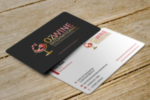 Business Card Design by Riz' for Young & Dan Pty Ltd | Design #15479226