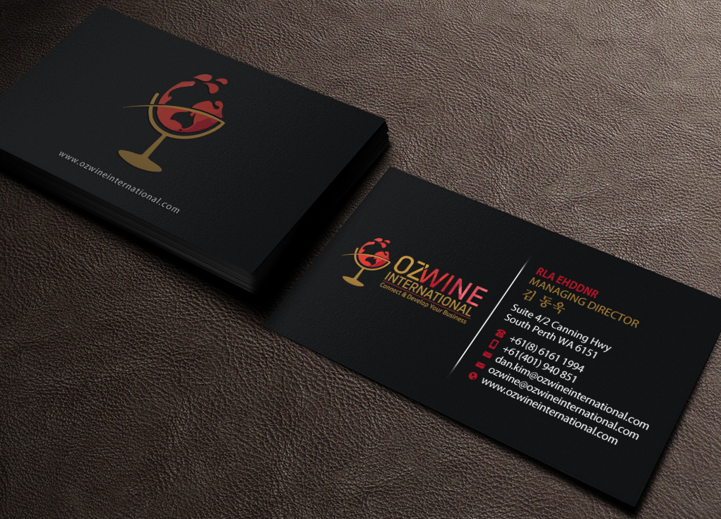 Business Card Design by Brand aid for Young & Dan Pty Ltd | Design #15479224