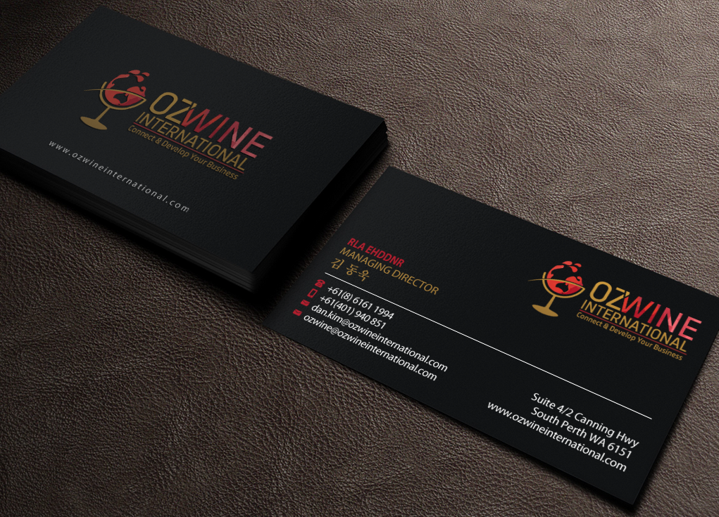 Business Card Design by Brand aid for Young & Dan Pty Ltd | Design #15479301