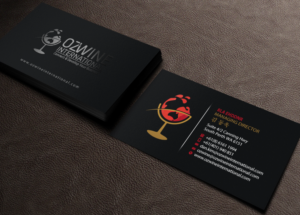 Business Card Design by Brand aid for Young & Dan Pty Ltd | Design: #15479304