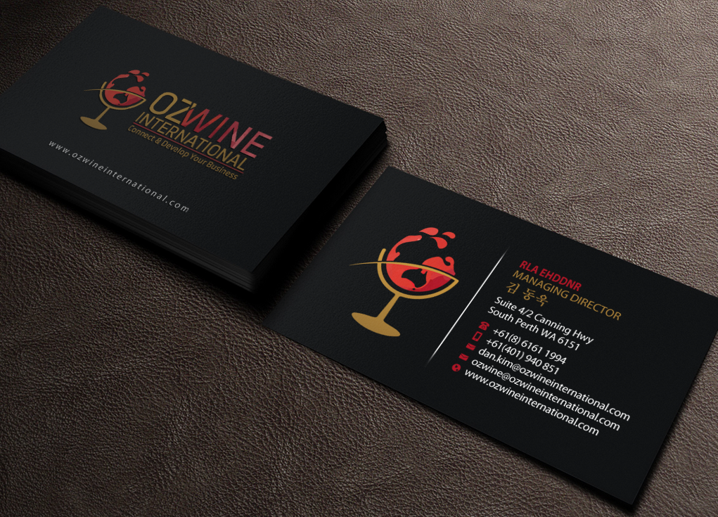 Visitenkarten-Design von Brand aid für Young & Dan Pty Ltd | Design #15479306