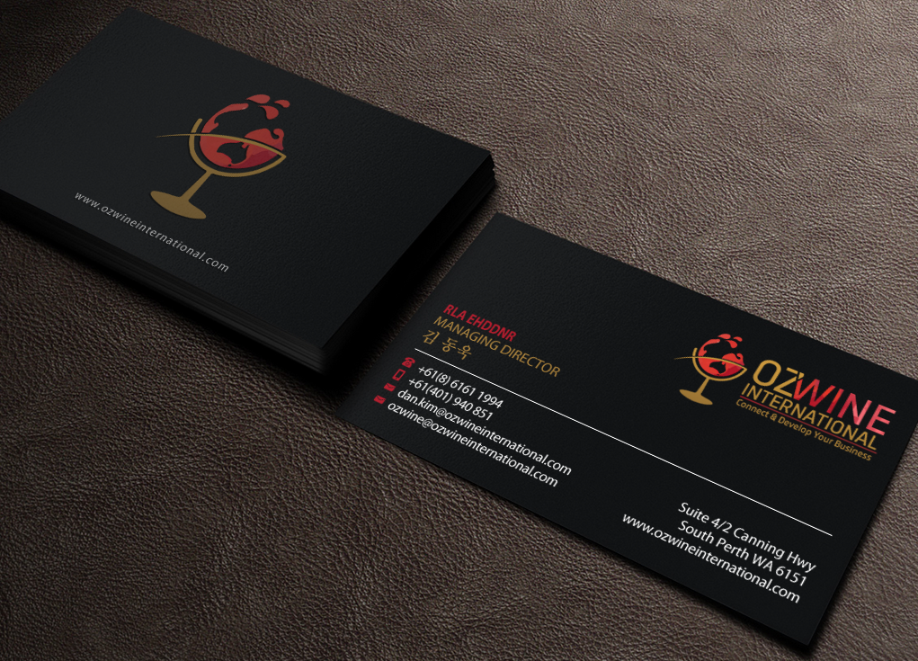 Business Card Design by Brand aid for Young & Dan Pty Ltd | Design #15479309