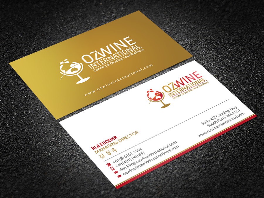 Business Card Design by Brand aid for Young & Dan Pty Ltd | Design #15479310