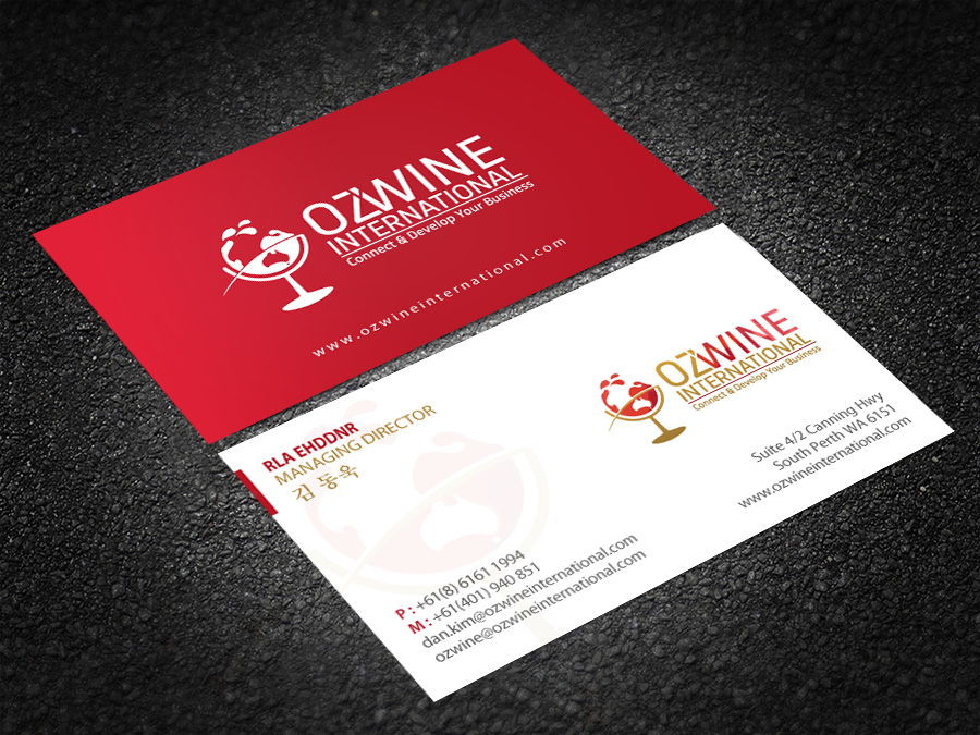 Design de Carte de Visite par Brand aid pour Young & Dan Pty Ltd | Design #15479311