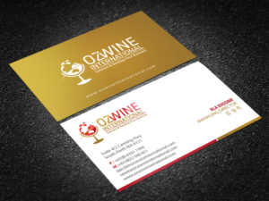 Business Card Design by Brand aid for Young & Dan Pty Ltd | Design: #15479314