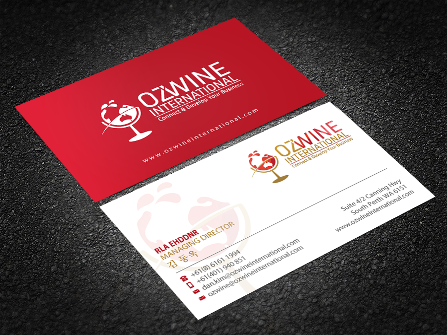 Business Card Design by Brand aid for Young & Dan Pty Ltd | Design #15479318