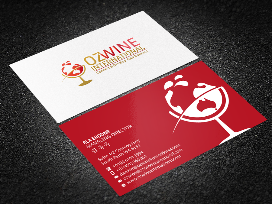 Business Card Design by Brand aid for Young & Dan Pty Ltd | Design #15479323