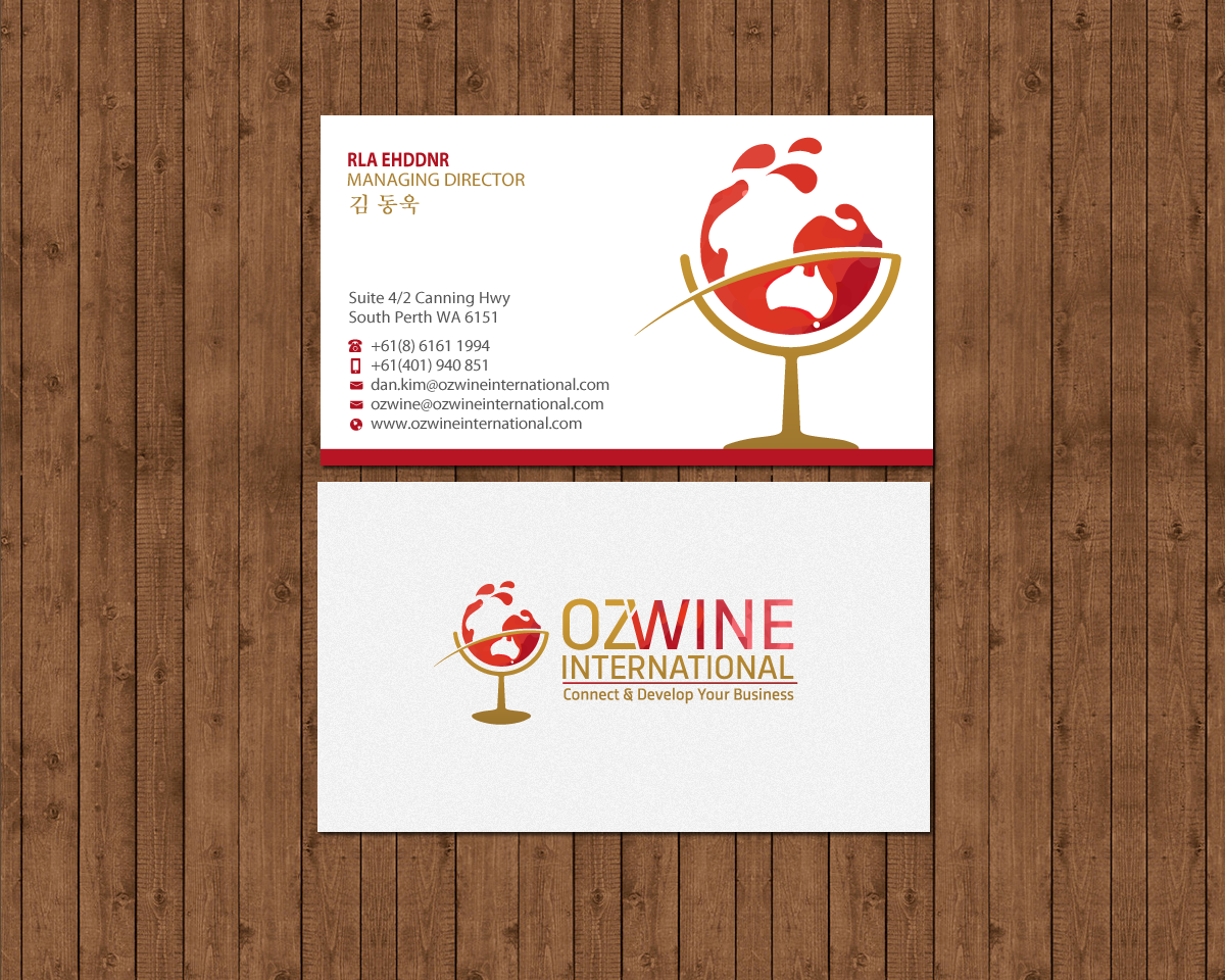 Business Card Design by Brand aid for Young & Dan Pty Ltd | Design #15479327
