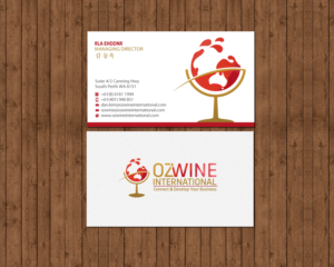 Business Card Design by Brand aid for Young & Dan Pty Ltd | Design: #15479327