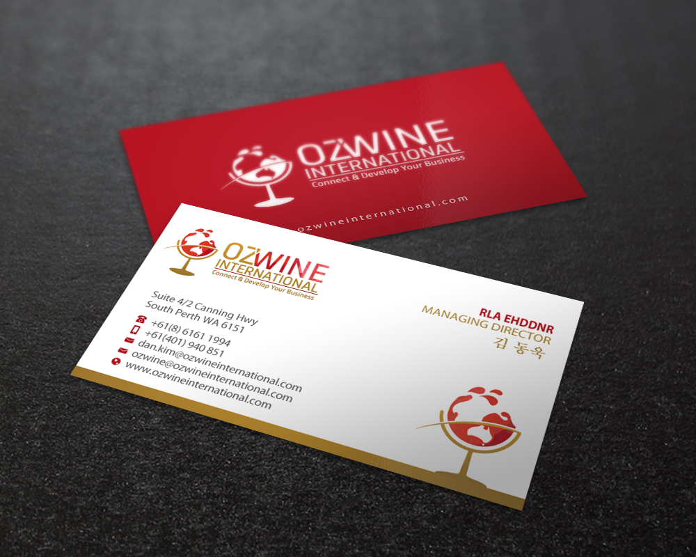 Visitenkarten-Design von Brand aid für Young & Dan Pty Ltd | Design #15479328