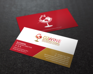 Diseño de Tarjeta de Presentación por Brand aid para Young & Dan Pty Ltd | Diseño: #15479332