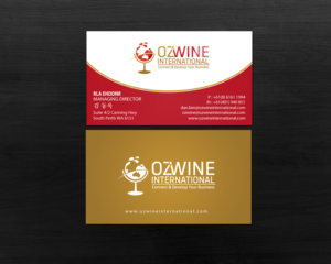 Diseño de Tarjeta de Presentación por Brand aid para Young & Dan Pty Ltd | Diseño: #15479335