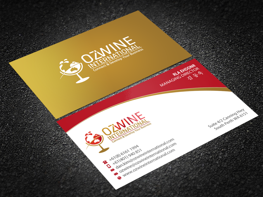 Business Card Design by Brand aid for Young & Dan Pty Ltd | Design #15479341