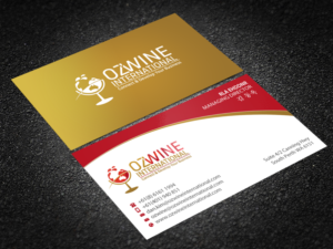 Diseño de Tarjeta de Presentación por Brand aid para Young & Dan Pty Ltd | Diseño: #15479341