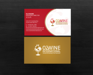 Diseño de Tarjeta de Presentación por Brand aid para Young & Dan Pty Ltd | Diseño: #15479344