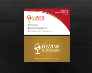 Diseño de Tarjeta de Presentación por Brand aid para Young & Dan Pty Ltd | Diseño: #15479349
