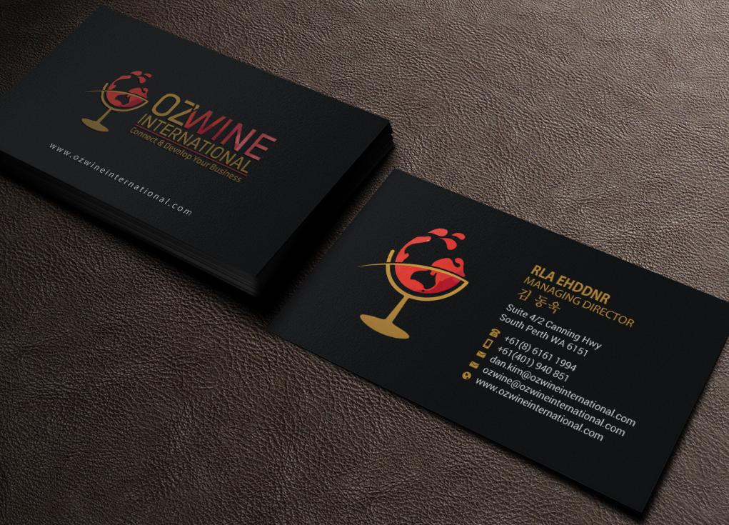 Business Card Design by Brand aid for Young & Dan Pty Ltd | Design #15480376