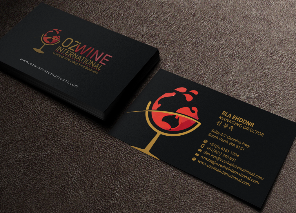 Design de Carte de Visite par Brand aid pour Young & Dan Pty Ltd | Design #15480381