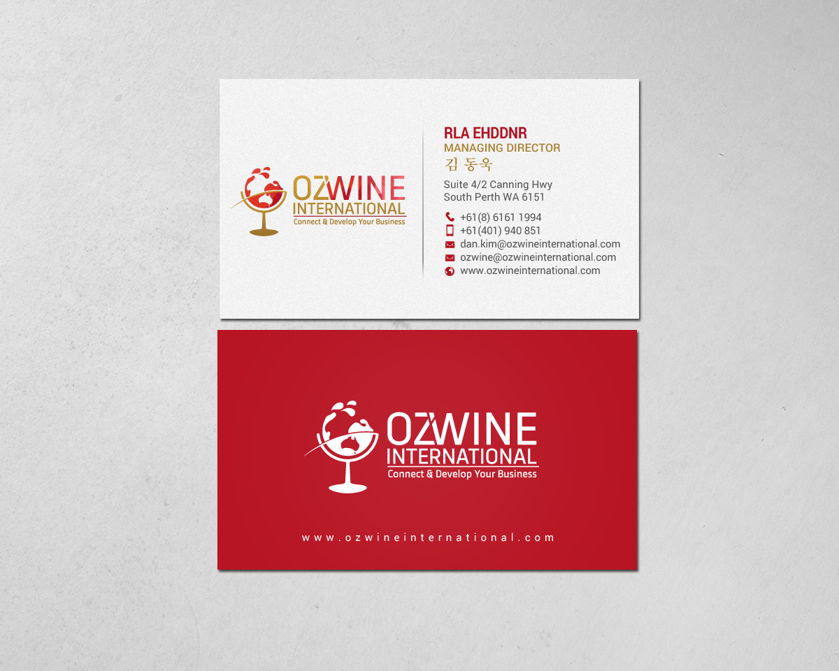 Business Card Design by chandrayaan.creative for Young & Dan Pty Ltd | Design #15479160