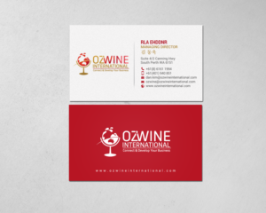 Business Card Design by chandrayaan.creative for Young & Dan Pty Ltd | Design: #15479160