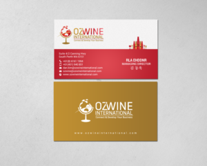Business Card Design by chandrayaan.creative for Young & Dan Pty Ltd | Design: #15479169
