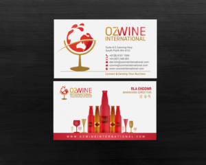 Business Card Design by chandrayaan.creative for Young & Dan Pty Ltd | Design: #15479174