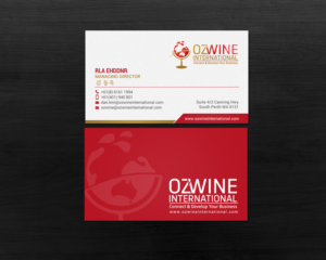 Business Card Design by chandrayaan.creative for Young & Dan Pty Ltd | Design: #15479176