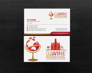 Business Card Design by chandrayaan.creative for Young & Dan Pty Ltd | Design: #15479189