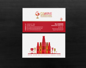 Design de Carte de Visite par chandrayaan.creative pour Young & Dan Pty Ltd | Design : #15479190