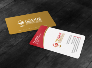 Design de Carte de Visite par chandrayaan.creative pour Young & Dan Pty Ltd | Design : #15482139