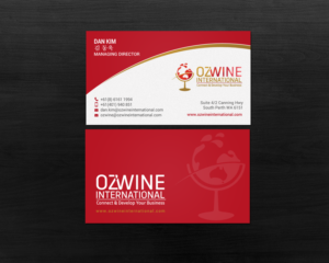 Design de Carte de Visite par chandrayaan.creative pour Young & Dan Pty Ltd | Design : #15482629
